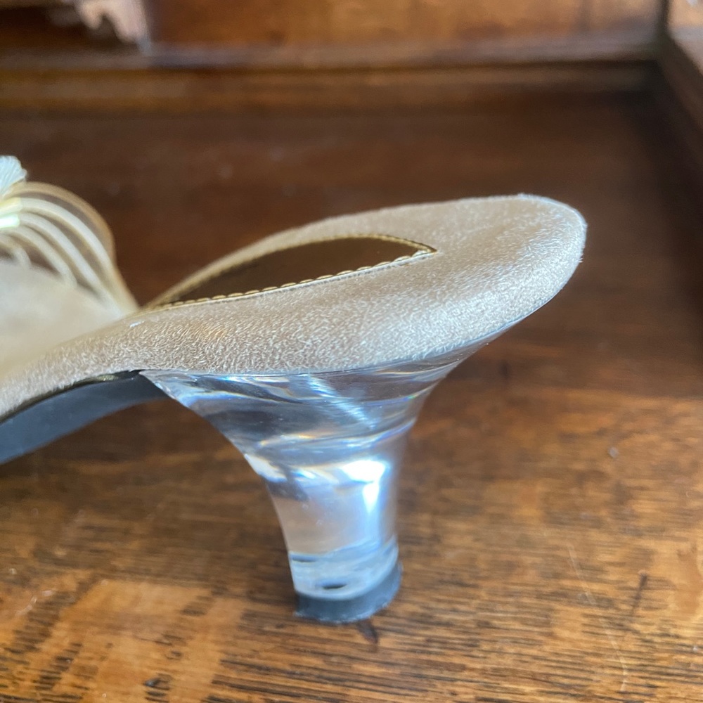 NWOT - GLAM WEDGES - Picture 5 of 15
